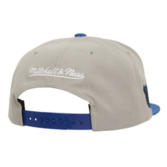 Tampa Bay Lightning Mitchell & Ness Soul Triple Up Snapback Hat - Gray | NHL near me