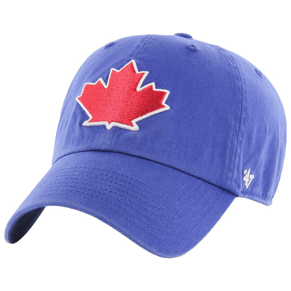Toronto Blue Jays '47 Youth Clean Up Adjustable Hat Outlet
