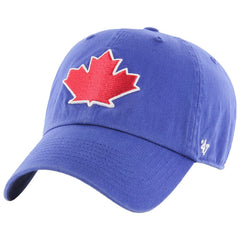 Toronto Blue Jays '47 Youth Clean Up Adjustable Hat Outlet