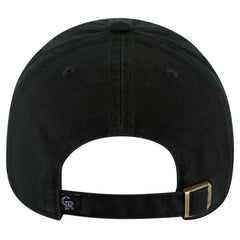 Colorado Rockies '47 Youth Clean Up Adjustable Hat for sale