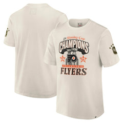 Philadelphia Flyers Fanatics Decades Collection Timeless T-Shirt - White | Fanatics near me