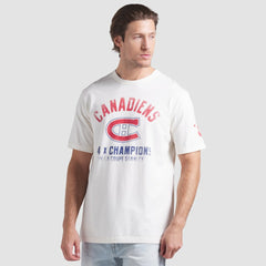 Montreal Canadiens Fanatics Decades Collection Timeless T-Shirt - White | Fanatics sale