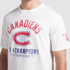 Montreal Canadiens Fanatics Decades Collection Timeless T-Shirt - White | Fanatics sale