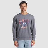 Edmonton Oilers Fanatics Decades Collection Legendary Fleece Pullover Sweatshirt - Heather Gray | Fanatics Clearance