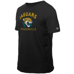 Jacksonville Jaguars New Era 2025 NFL Draft T-Shirt - Black - NFL