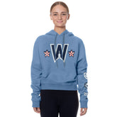 Washington Nationals New Era Women's 2025 City Connect Pullover Hoodie Sale