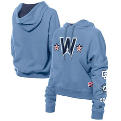 Washington Nationals New Era Women's 2025 City Connect Pullover Hoodie Sale