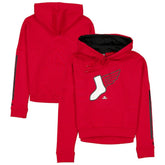 Chicago White Sox New Era Women's 2025 City Connect Pullover Hoodie Online