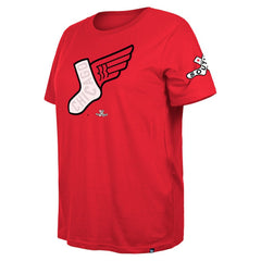 Chicago White Sox New Era Women's 2025 City Connect Plus Size T-Shirt for sale