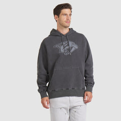 Nashville Predators Fanatics Made in Canada Pullover Hoodie - Black | Fanatics on sale