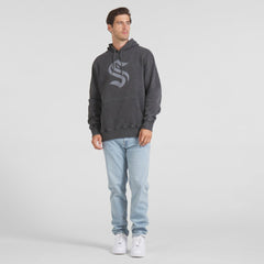 Seattle Kraken Fanatics Made in Canada Pullover Hoodie - Black | Fanatics near me