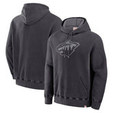 Minnesota Wild Fanatics Made in Canada Pullover Hoodie - Black | Fanatics sale