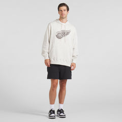 Detroit Red Wings Fanatics Made in Canada Pullover Hoodie - Cream | Fanatics online