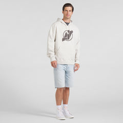New Jersey Devils Fanatics Made in Canada Pullover Hoodie - Cream | Fanatics Lifestyle