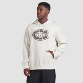 Montreal Canadiens Fanatics Made in Canada Pullover Hoodie - Cream | Fanatics near me