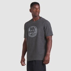 New York Islanders Fanatics Made in Canada T-Shirt - Black | Fanatics online