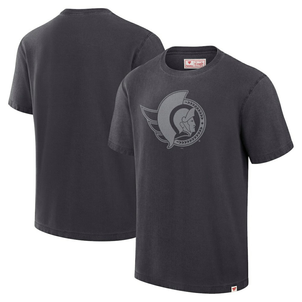 Ottawa Senators Fanatics Made in Canada T-Shirt - Black | Fanatics discount