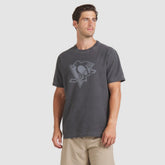 Pittsburgh Penguins Fanatics Made in Canada T-Shirt - Black | Fanatics Clearance