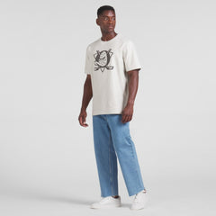 Anaheim Ducks Fanatics Made in Canada T-Shirt - Cream | Fanatics Clearance