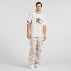 San Jose Sharks Fanatics Made in Canada T-Shirt - Cream | Fanatics online