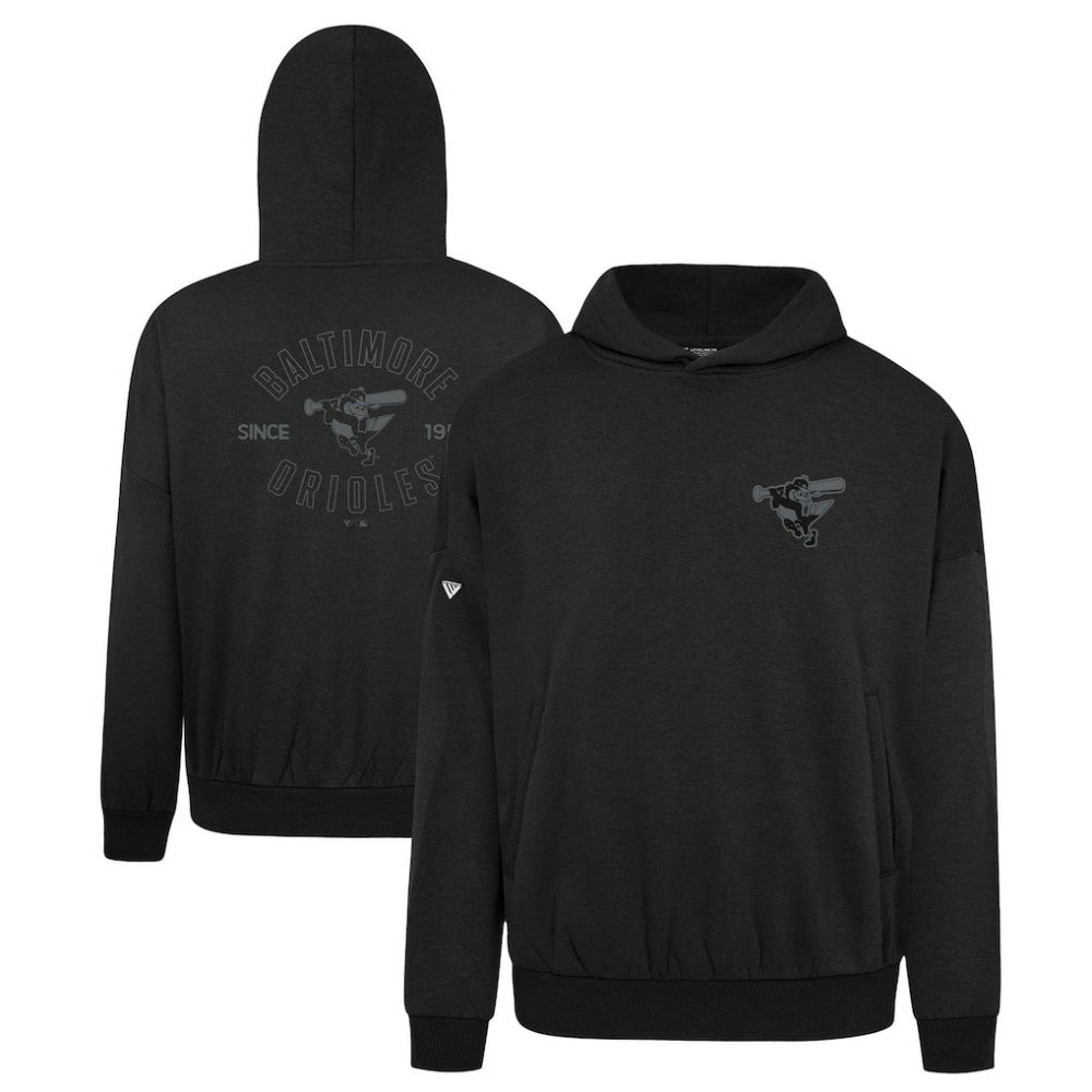 Baltimore Orioles Levelwear Contact Nightfall Pullover Hoodie Near Me