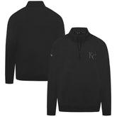 Kansas City Royals Levelwear Murray Nightfall Quarter-Zip Top Discount