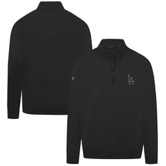 Los Angeles Dodgers Levelwear Murray Nightfall Quarter-Zip Top Near Me