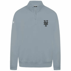 New York Mets Levelwear Murray Nightfall Quarter-Zip Top Sale