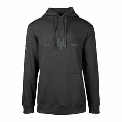 New York Mets Levelwear Podium Abyssal Pullover Hoodie Discount