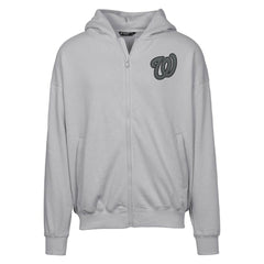 Washington Nationals Levelwear Uphill Abyssal Full-Zip Hoodie Near Me