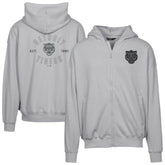 Detroit Tigers Levelwear Uphill Abyssal Full-Zip Hoodie Sale
