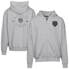 Detroit Tigers Levelwear Uphill Abyssal Full-Zip Hoodie Sale