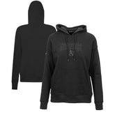 Oakland Athletics Levelwear Women's Adorn Darkmoon Pullover Hoodie Near Me