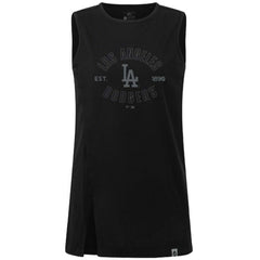 Los Angeles Dodgers Levelwear Women's Influx Abyssal Tank Top Online