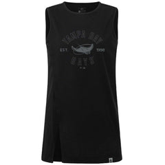 Tampa Bay Rays Levelwear Women's Influx Abyssal Tank Top Sale