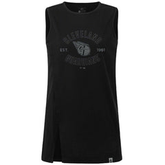 Cleveland Guardians Levelwear Women's Influx Abyssal Tank Top for sale