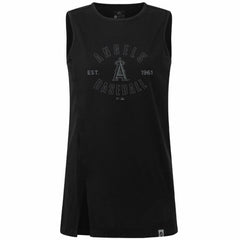 Los Angeles Angels Levelwear Women's Influx Abyssal Tank Top Online