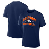 Denver Broncos Hometown True Favorite T-Shirt - Navy - Fanatics