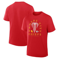 Kansas City Chiefs Hometown True Favorite T-Shirt - Red - Fanatics