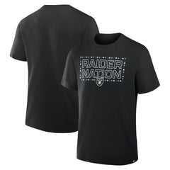 Las Vegas Raiders Hometown True Favorite T-Shirt - Black - Fanatics