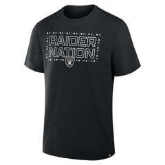 Las Vegas Raiders Hometown True Favorite T-Shirt - Black - Fanatics