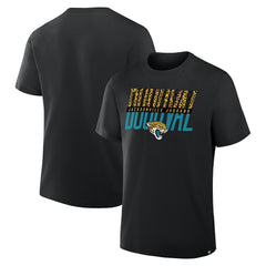Jacksonville Jaguars Hometown True Favorite T-Shirt - Black - Fanatics