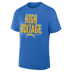 Los Angeles Chargers Hometown True Favorite T-Shirt - Powder Blue - Fanatics