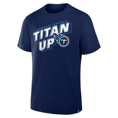 Tennessee Titans Hometown True Favorite T-Shirt - Navy - Fanatics