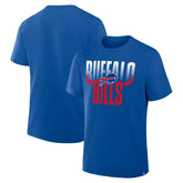 Buffalo Bills Hometown True Favorite T-Shirt - Royal - Fanatics