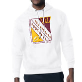 Washington Commanders Starter Shield Logo Pullover Hoodie - White - NFL