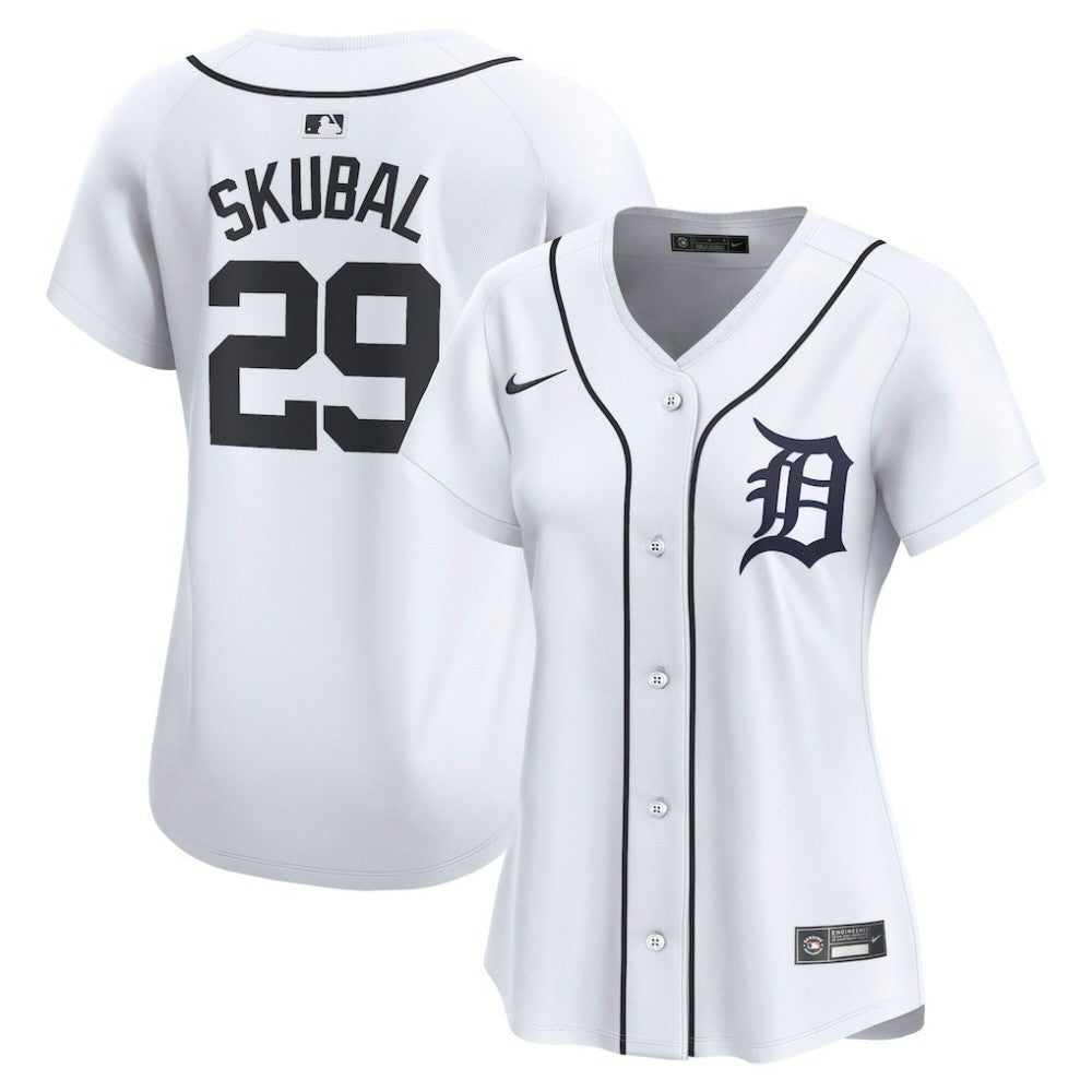 Tarik Skubal Detroit Tigers Nike Women's Limited Player Jersey for sale