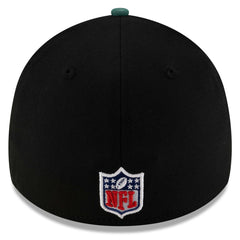 New York Jets New Era 2025 NFL Draft 39THIRTY Flex Hat - Black/Green - NFL