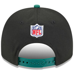 New York Jets New Era Youth 2025 NFL Draft A-Frame 9FIFTY Snapback Hat - Black/Green - NFL