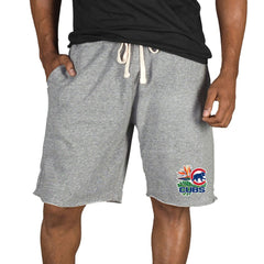 Chicago Cubs Concepts Sport Mainstream Tri-Blend Shorts for sale